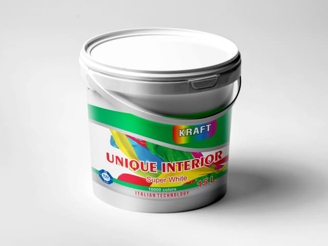 KRAFT INTERIOR PAINT