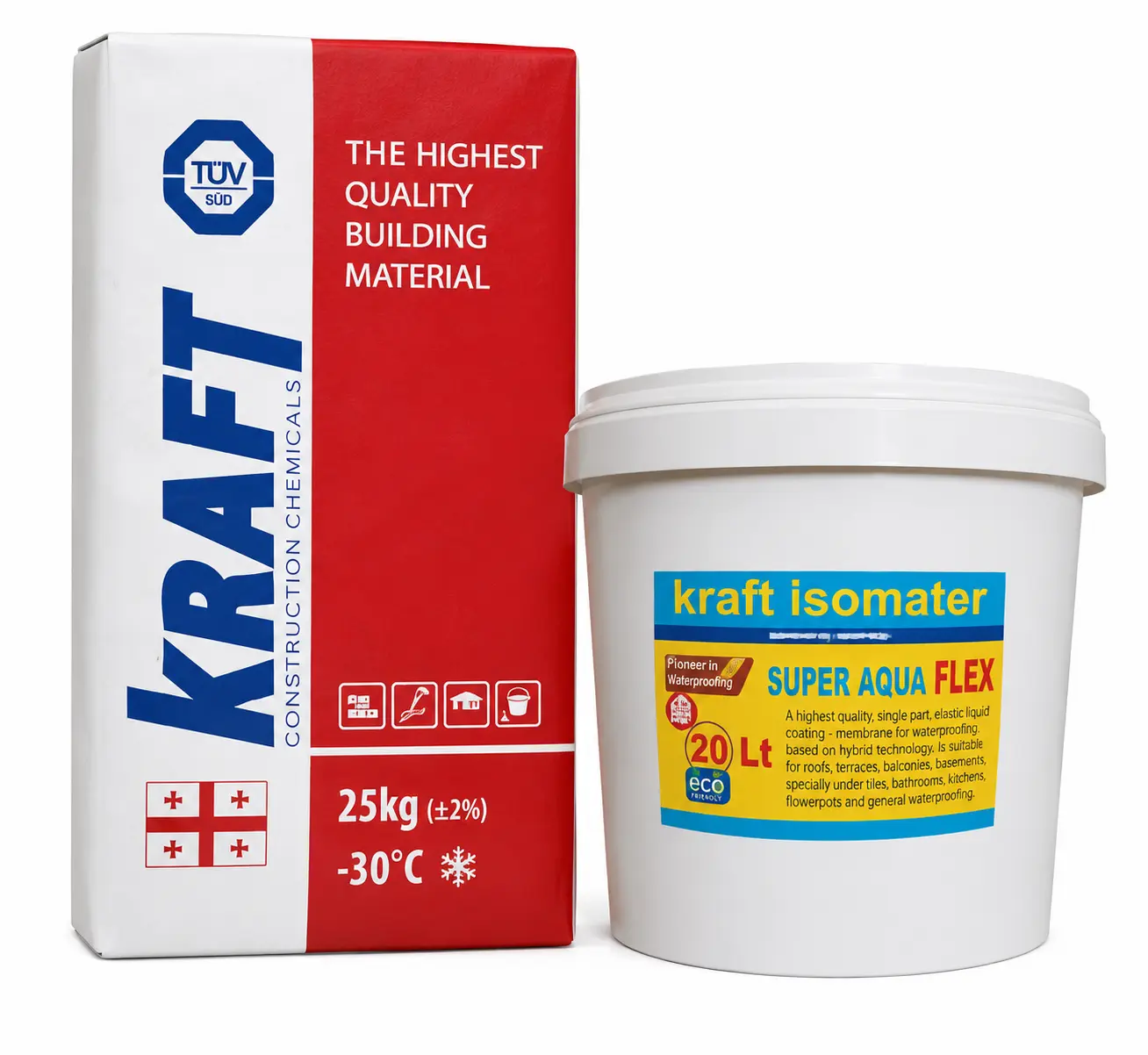 KRAFT K-51 Aquamat 2