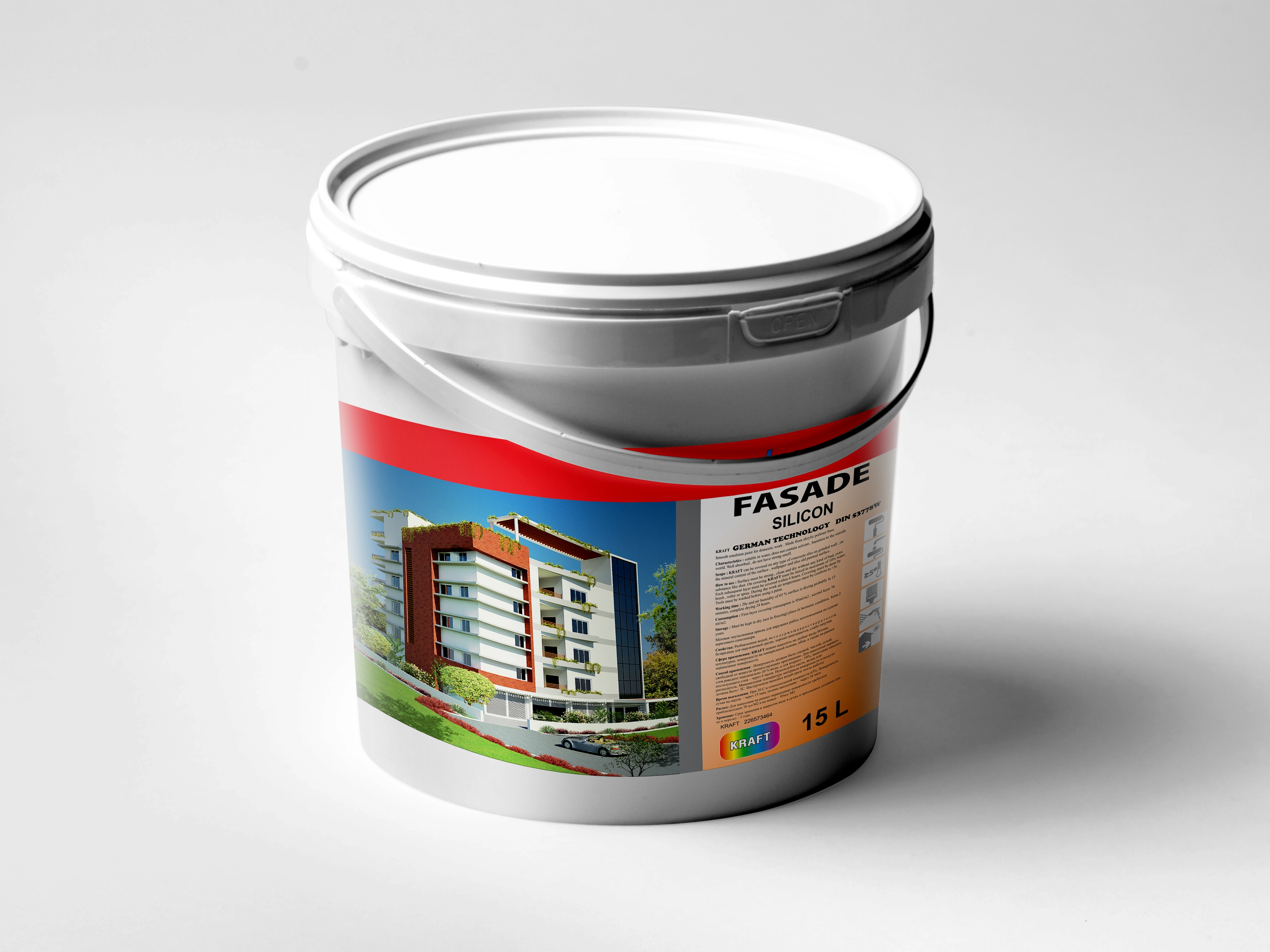 KRAFT Facade