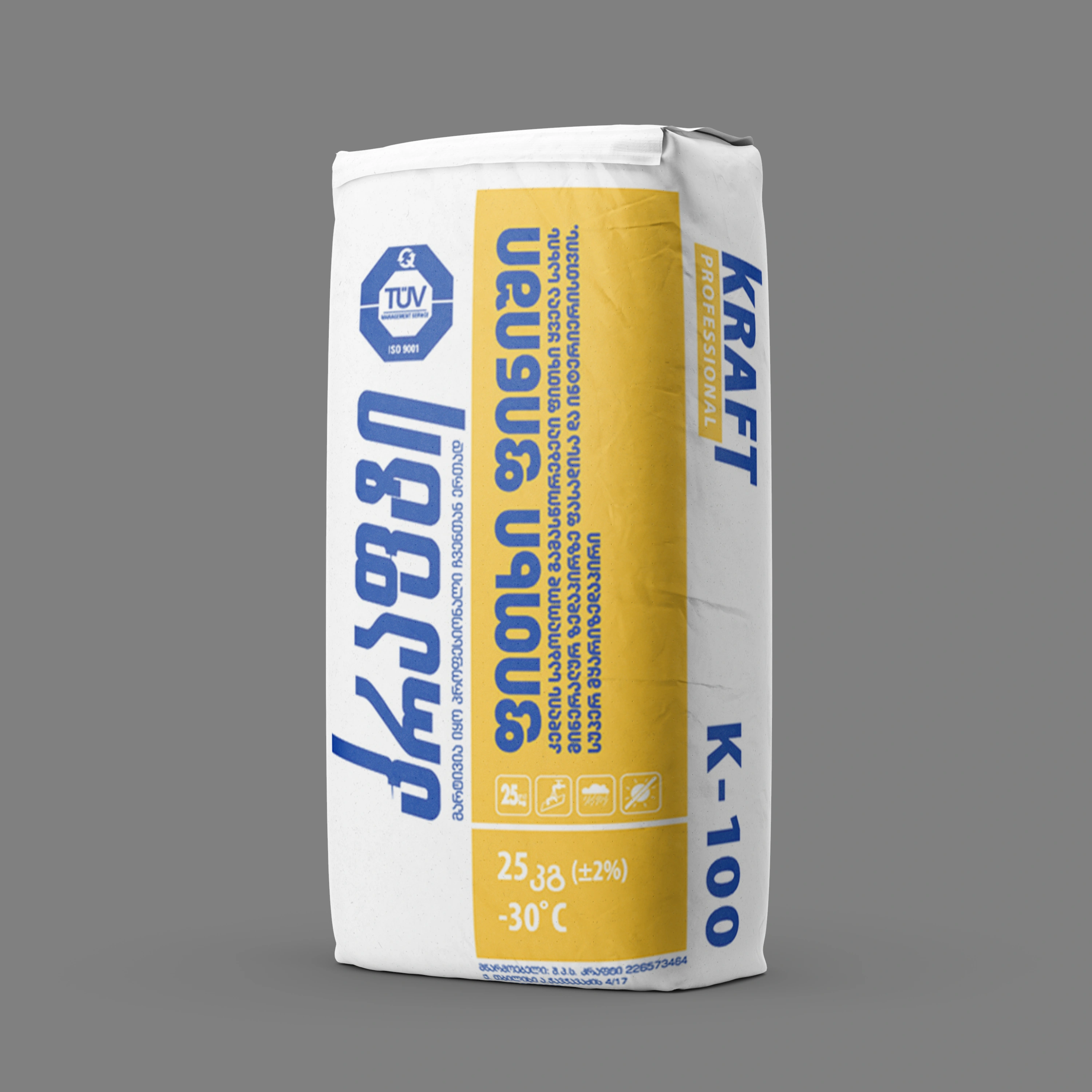 KRAFT K-100